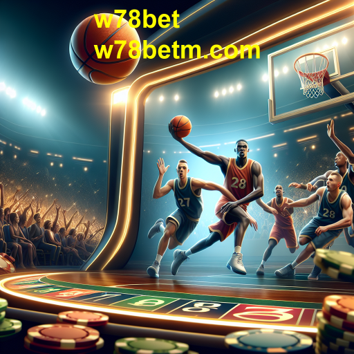 Apostas em Basquete no w78bet: Uma Oportunidade Imperdível