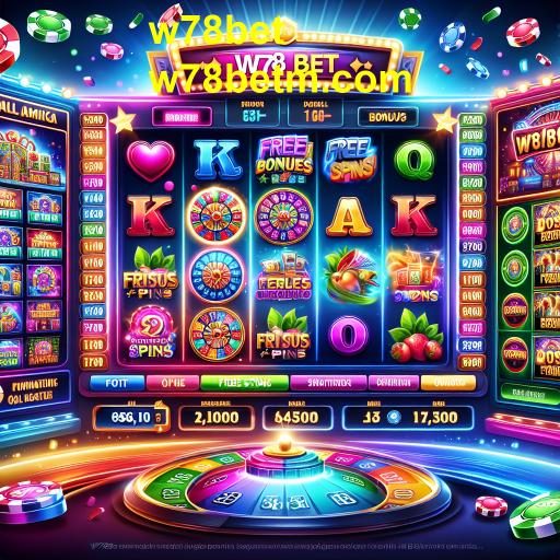 Atraia Sua Sorte: As Melhores Promoções no w78bet